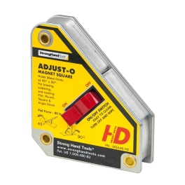 ADJUST-O MAGNET SQUARE MSA46HD