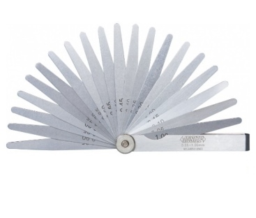 מד מרווח 31יח   '0.035-'0.0015 INSIZE         INS4608-31