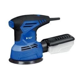 מלטשת אקצנטרית 125ממ  300W  דגם BOLT PRO RS301