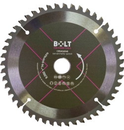 להב משור עגול לאלומיניום ועץ BOLT