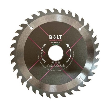 משור  לעץ 160X32X20 דגם BOLT CRSW16032
