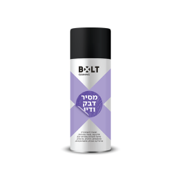 תרסיס מסיר דבק 500 מ"ל  BOLT GRS500ML