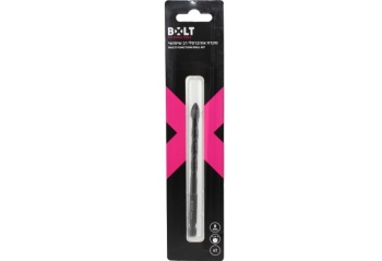 מקדח כוס לנירוסטה BOLT