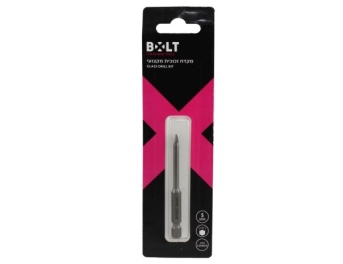 מקדח זכוכית וקרמיקה BOLT