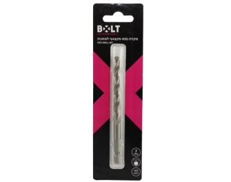 מקדח HSS קנה ביט BOLT