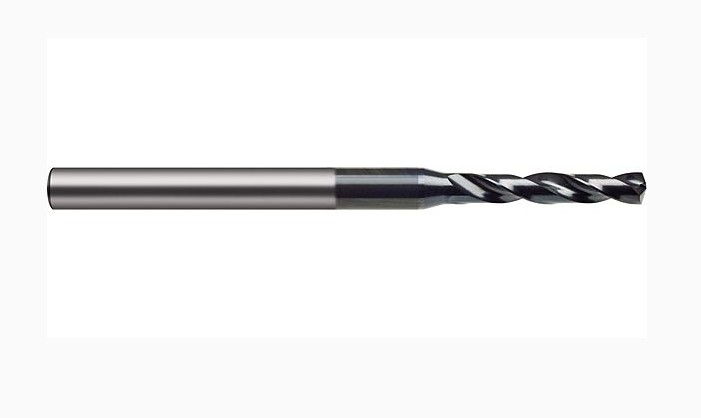 מקדח מתקש מיקרו7 GUHRING-6400 0.70MM 4D