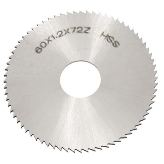 משור עגול HSS 32X0.5X8 - 80T