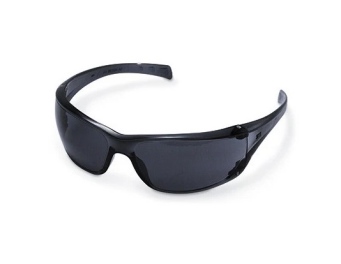משקפי בטיחות כהות דגם  AP VIRTUA 3M
