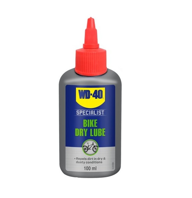 נוזל שימון יבש לאופניים 100ML