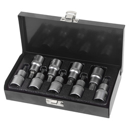 סט בוקסות טורקס "1/2 - 9 חלקים  BOLT SWSTX1291