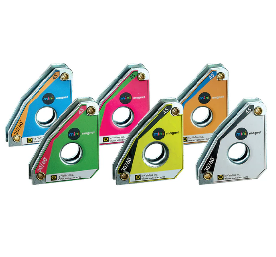 MINI MAGNET 6PCS SET   MS346AK