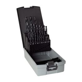 סט מקדח 205 GUHRING  1.0-5.9 X 0.1  HSS