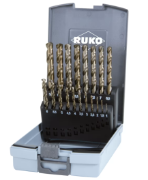סט מקדחי קובלט RUKO  215 215 1.0X13X0.5