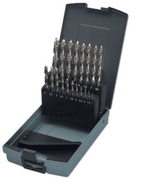 סט מקדחי KEIL 400.500-110 1.0-10.0X0.5  HSS