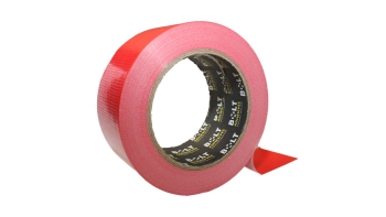 סרט חבלה אדום BOLT DTRED230 2"x30m