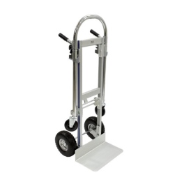 עגלת אלומיניום מקצועית מתקפלת 350ק"ג BOLT FT3502