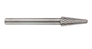 פצירת מתקש MENLO 30871 T-2(1) STAND.CUT SL-41M Standard Cut Bur 60440