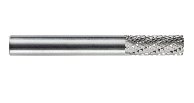 פצירת וידיה מסתובבת' 1 MENLO 30104 CP SA-41M Double Cut Bur 60080