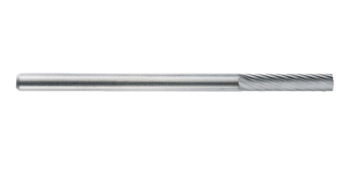 פצירת מתקש מס'.MENLO 43011 CP2(1)L S.C SA-43ML2 Standard Cut Bur 60065