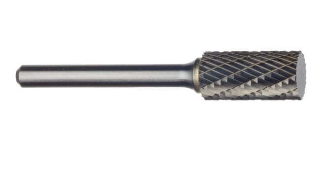 פצירת וידיה מסתובבת' 8 MENLO 60224 CP SA-5M Double Cut Bur 60092