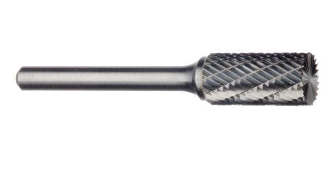 פצירת וידיה מסתובבת' MENLO 96214 CP7EC SB-4M Double Cut Bur 60152