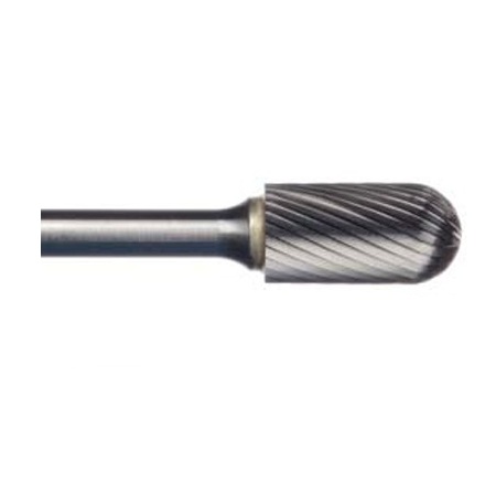 פצירת מתקשמסתובבת'MENLO 34919 CR2(1)L S.C SC-42L2 Standard Cut Bur 40111