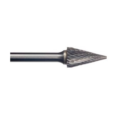 פצירת וידיה מסתובבת' (3)2 MENLO     SM-43 Double Cut Bur 35987 CO