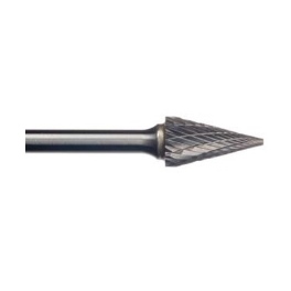 פצירת וידיה מסתובבת' (3)2 MENLO     SM-43 Double Cut Bur 35987 CO