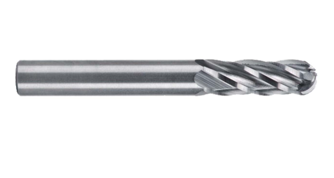 פצירת וידיה MENLO 61221 CR4AC SC-1M Aluma Cut Bur 60215