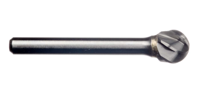 פצירת וידיה MENLO 61262 B6AC SD-3M Aluma Cut Bur 60266