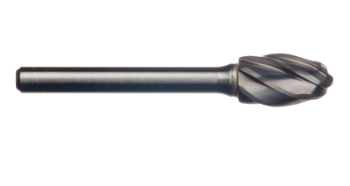 פצירת וידיה MENLO 61242 OV6AC SE-3M Aluma Cut Bur 60313