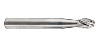 פצירת וידיה MENLO 61241 OV4AC SE-1M Aluma Cut Bur 60312