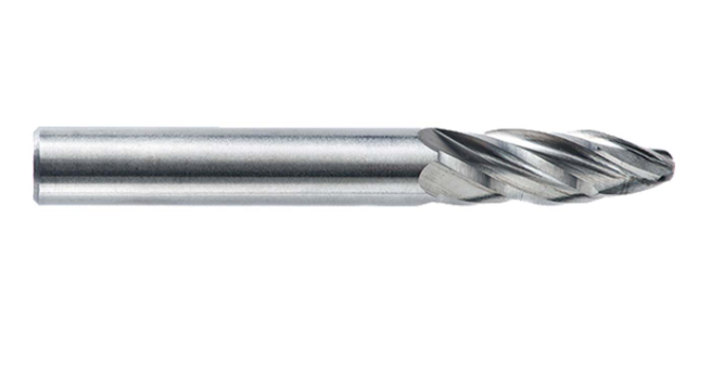 פצירת וידיה MENLO 61231 TR4AC SF-1M Aluma Cut Bur 60365