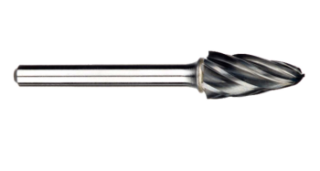 פצירת וידיה MENLO 61232 TR6AC SF-3M Aluma Cut Bur 60366