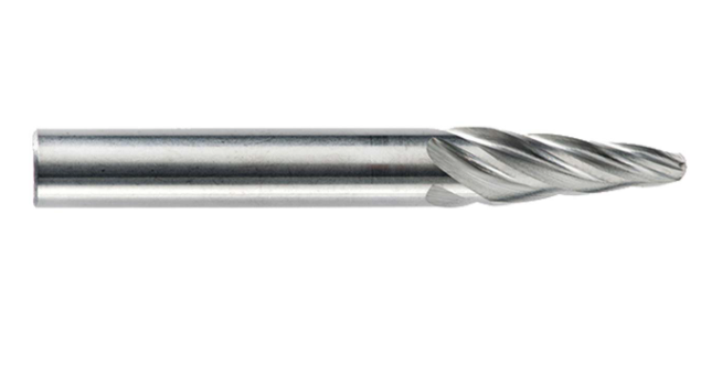 פצירת וידיה MENLO 61251 T4AC SL-1M Aluma Cut Bur 60478