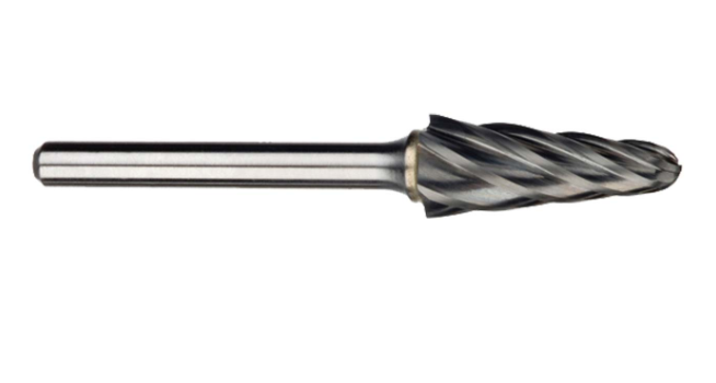 פצירת וידיה MENLO 61252 T6AC SL-3M Aluma Cut Bur 60479