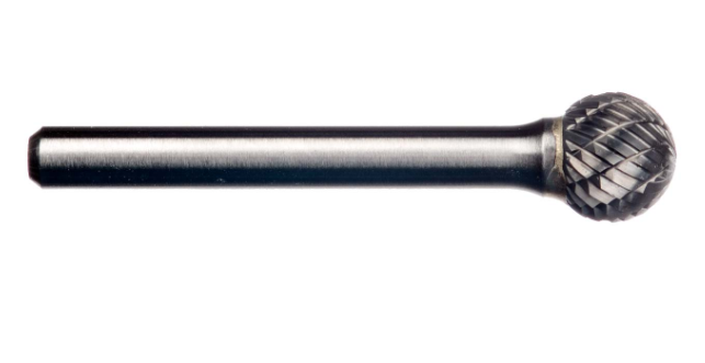 פצירת וידיה מסתובבת' 6 MENLO 60824 B SD-3M Double Cut Bur 60250