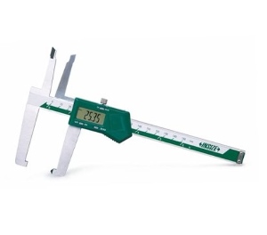 קליבר דיגיטלי למדידת דסקיות בלם   0-150 INSIZE 1167-150A