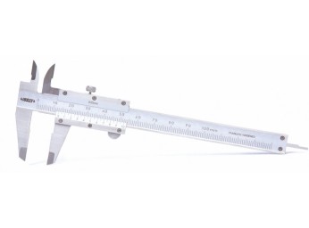 קליבר מכני 150 מ'מ 0.05 INSIZE 1205-150S