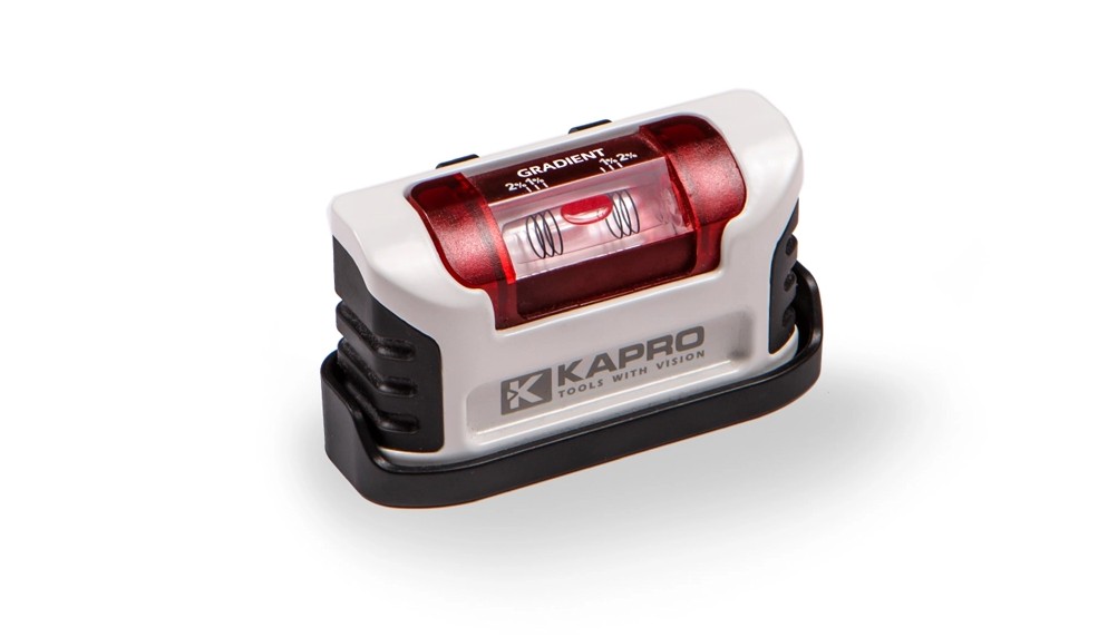 פלס כיס יצוק מגנטי עינית אדומה     KAPRO 946M