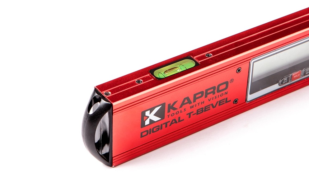 מד זוית דיגיטלי 25 ס'מ  992 KAPRO