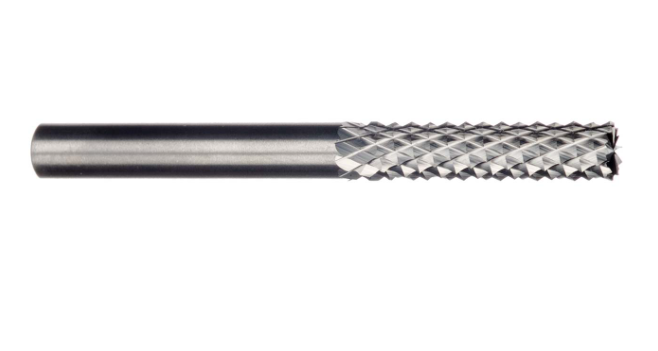 רוטר לפיברגלס 05034 6.0 - BEC 1548 6 x 63 Bur End Router MFR-6B 36656