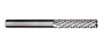 רוטר לפיברגלס 05034 6.0 - BEC 1548 6 x 63 Bur End Router MFR-6B 36656