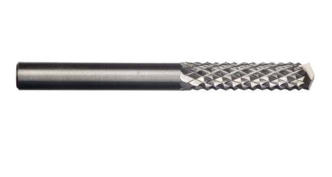 רוטר לפיברגלס 05062 1/8'- DP 1550 1/8 x 1-1/2 Drill Point Router FR-2D 36624