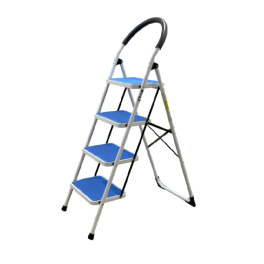 דרגש מתקפל 4 שלבים רחב BOLT STP41