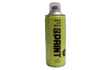 תרסיס צבע Go Paint