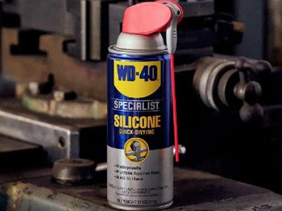כל מה שרציתם לדעת על תרסיס סיליקון WD-40